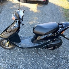 699. 動画あり　ライブディオZX仕様　AF35  原付　バイク　50cc   車体の画像