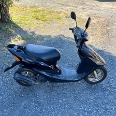 699. 動画あり　ライブディオZX仕様　AF35  原付　バイク　50cc   車体の画像