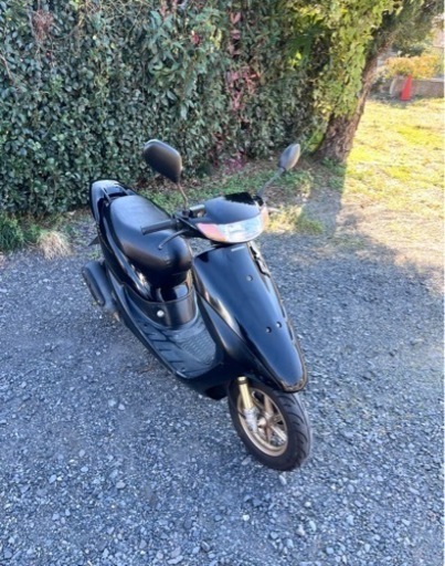699. 動画あり　ライブディオZX仕様　AF35  原付　バイク　50cc   車体