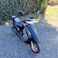 699. 動画あり　ライブディオZX仕様　AF35  原付　バイク　50cc   車体の画像