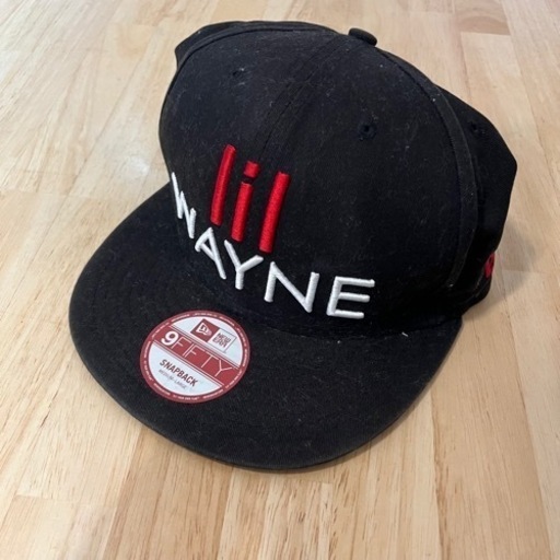 ニューエラ　LIL WAYNE  9FIFTY