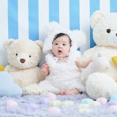 《1/20開催》【完全無料】プロが撮影！お子さま撮影会&FP相談会 しろくま🐻‍❄️ in 盛岡市 - 盛岡市