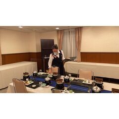 セレモニースタッフの画像