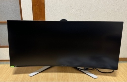 DELL 34インチ ウルトラワイドゲーミングモニター