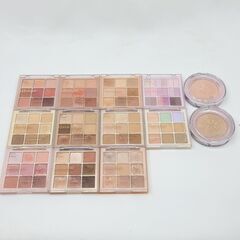 韓国コスメ dasique デイジーク アイシャドウ パレット まとめ