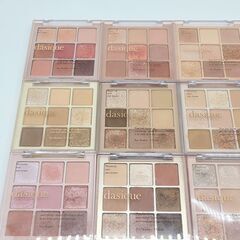 韓国コスメ dasique デイジーク アイシャドウ パレット まとめの画像
