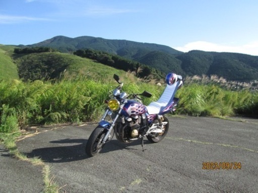 xjr400 4hm ファイヤー