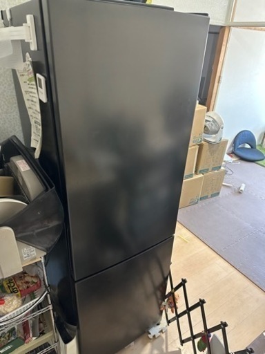 冷蔵庫230リットル　2020年製造