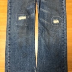 希少　RUEHL No.925 デニム ジーンズ ルールナンバー925の画像
