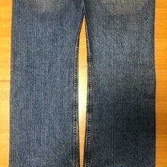 希少　RUEHL No.925 デニム ジーンズ ルールナンバー925の画像