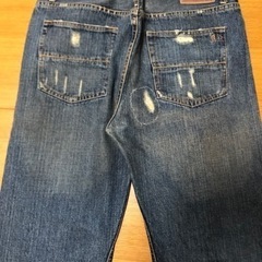 希少　RUEHL No.925 デニム ジーンズ ルールナンバー925の画像