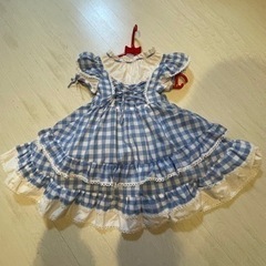 キャサリンコテージワンピースの画像