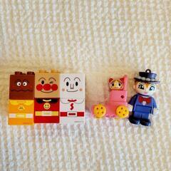アンパンマンブロックの画像