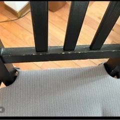 IKEAダイニングテーブル 椅子6脚セットの画像