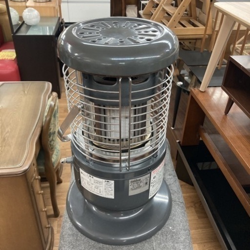 S168 ⭐ Rinnai 都市ガス赤外線ストーブ R-891VMS3 12年製 ⭐動作確認済⭐クリーニング済
