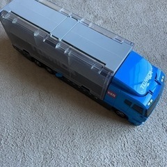 トミカ収納トラック