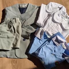 牧落幼稚園　制服