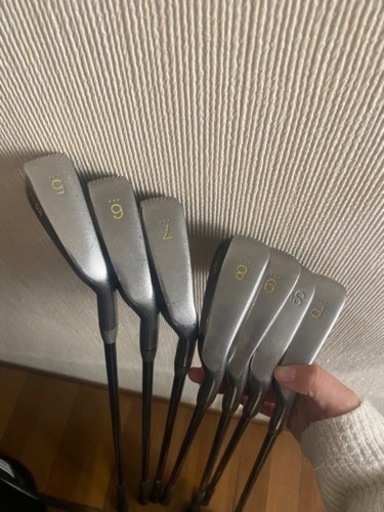 レディース用ゴルフクラブセット