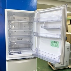 ⭐️MITSUBISHI⭐️冷凍冷蔵庫 2018年370L自動製氷大阪市近郊配送無料