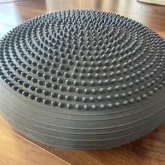 【タニタ】バランスクッション　体幹トレーニングの画像