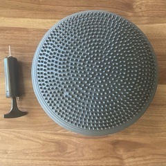 【タニタ】バランスクッション　体幹トレーニングの画像