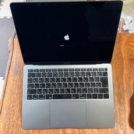 【キズあり】MACBOOK AIR 13 A1932 【箱なし】