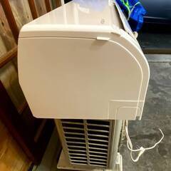 日立 エアコン 2022年製 RAS-D22M(W) 凍結洗浄Light カビバスター ステンレス・クリーンの画像