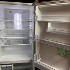 取引中　無料【冷蔵庫】三菱 15年製 298ℓの画像