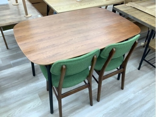 NOCE(ノーチェ)ダイニング3点セットのご紹介です！