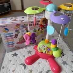 やすらぎふわふわメリー