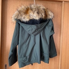 エモダの アウターですの画像