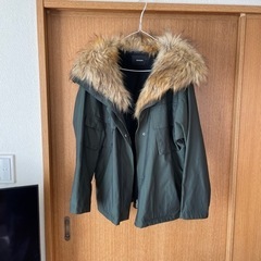 エモダの アウターですの画像