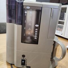 ZOJIRUSHI コーヒーメーカーミル付き