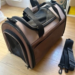 ペットバッグ　Sサイズの画像