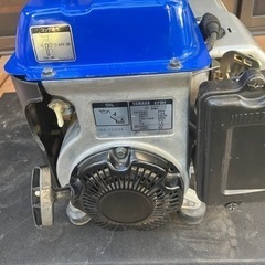 ヤマハ発電機　EF9Hの画像