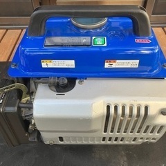 ヤマハ発電機　EF9Hの画像