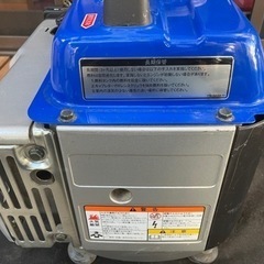 ヤマハ発電機　EF9Hの画像