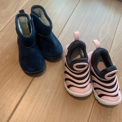 13cm 子供靴　まとめてお譲りします！