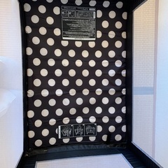 ベビーベッド　パックアンドプレイの画像