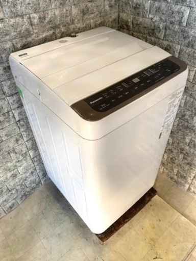全国送料無料★3か月保障付き★洗濯機★2020★パナソニック★NA-F70PB13★S-216