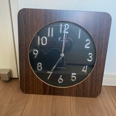 お取引き中。掛け時計。美品ですの画像