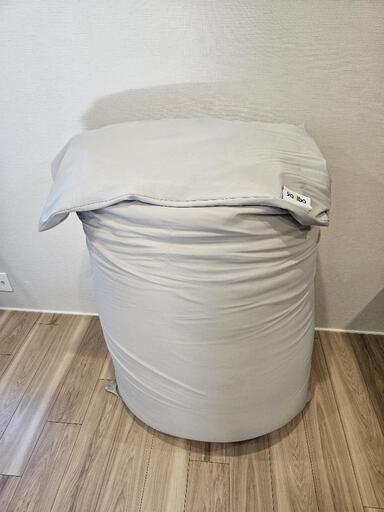 【希少アウトドア仕様】ヨギボーマックス ストーン 美品