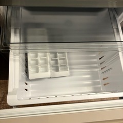 安心の1年保証付！！TWINBIRD 3ドア冷蔵庫 2020年製 199L 売ります！