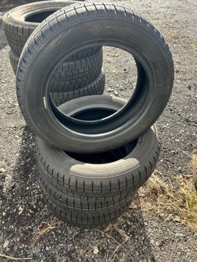 タイヤ　TOYO トーヨー  GARIT  G5 155/65  R14   2019年製