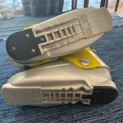 スキーブーツ 子供用 GROWHILL  23cmの画像