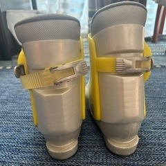スキーブーツ 子供用 GROWHILL  23cmの画像