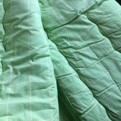 こたつ掛け布団　185x185の画像