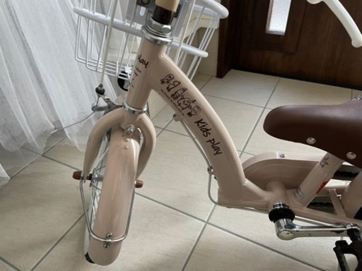 14インチ自転車　美品
