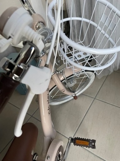 14インチ自転車　美品