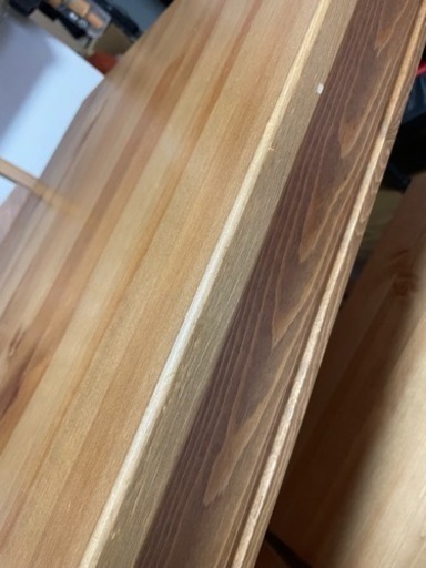 IKEA ダイニングテーブル　イス4脚セット